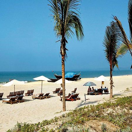 The Byke Old Anchor Beach Resort & Spa Cavelossim Dış mekan fotoğraf