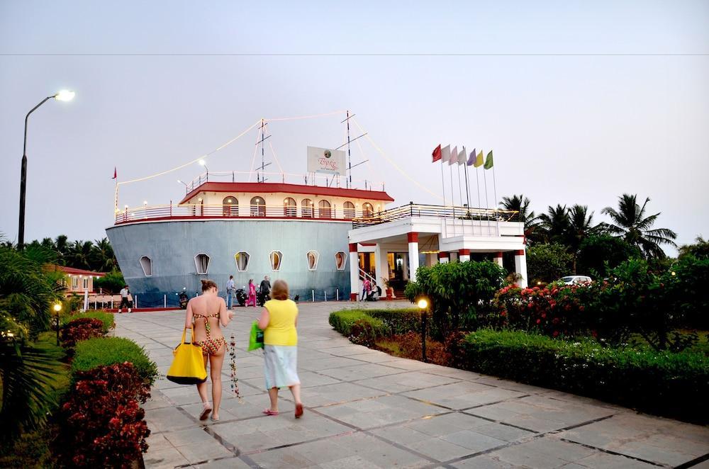 The Byke Old Anchor Beach Resort & Spa Cavelossim Dış mekan fotoğraf