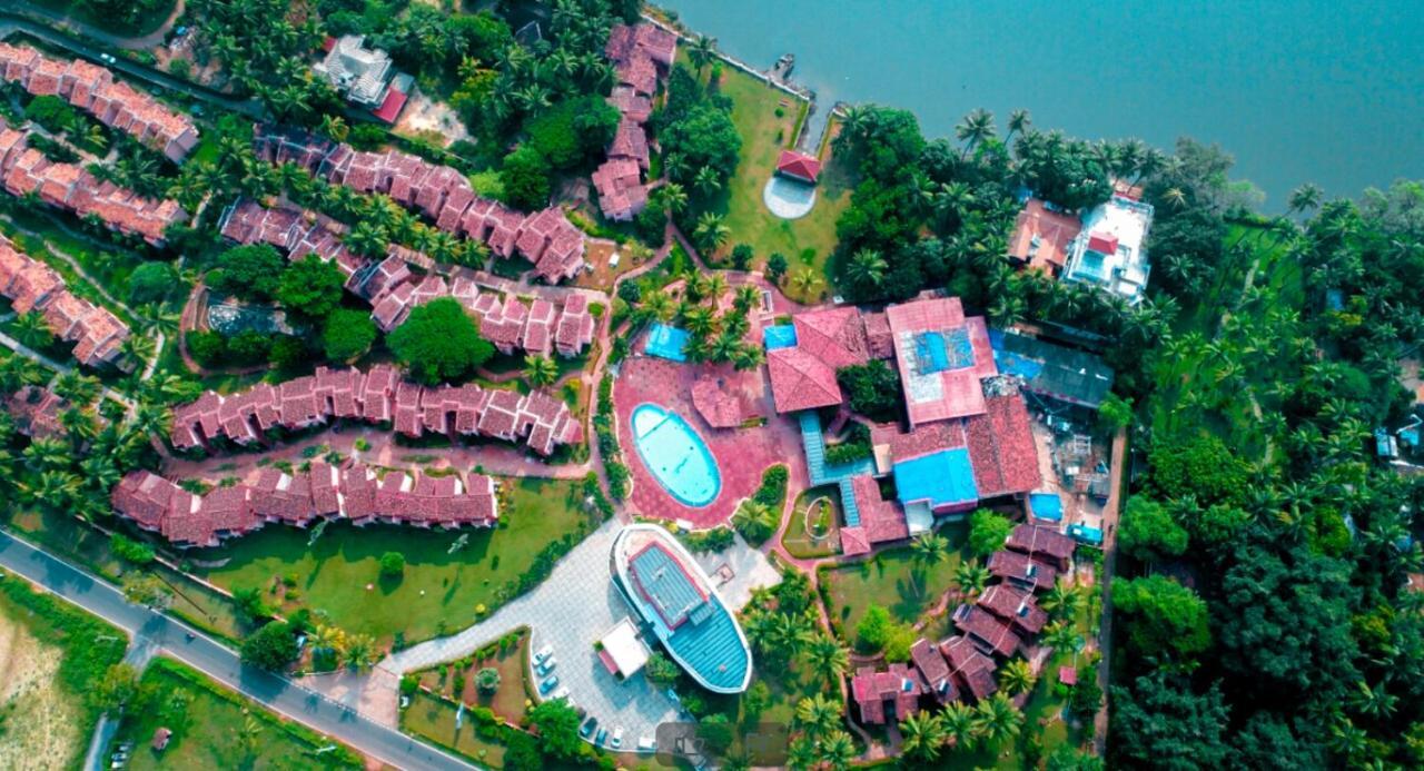 The Byke Old Anchor Beach Resort & Spa Cavelossim Dış mekan fotoğraf