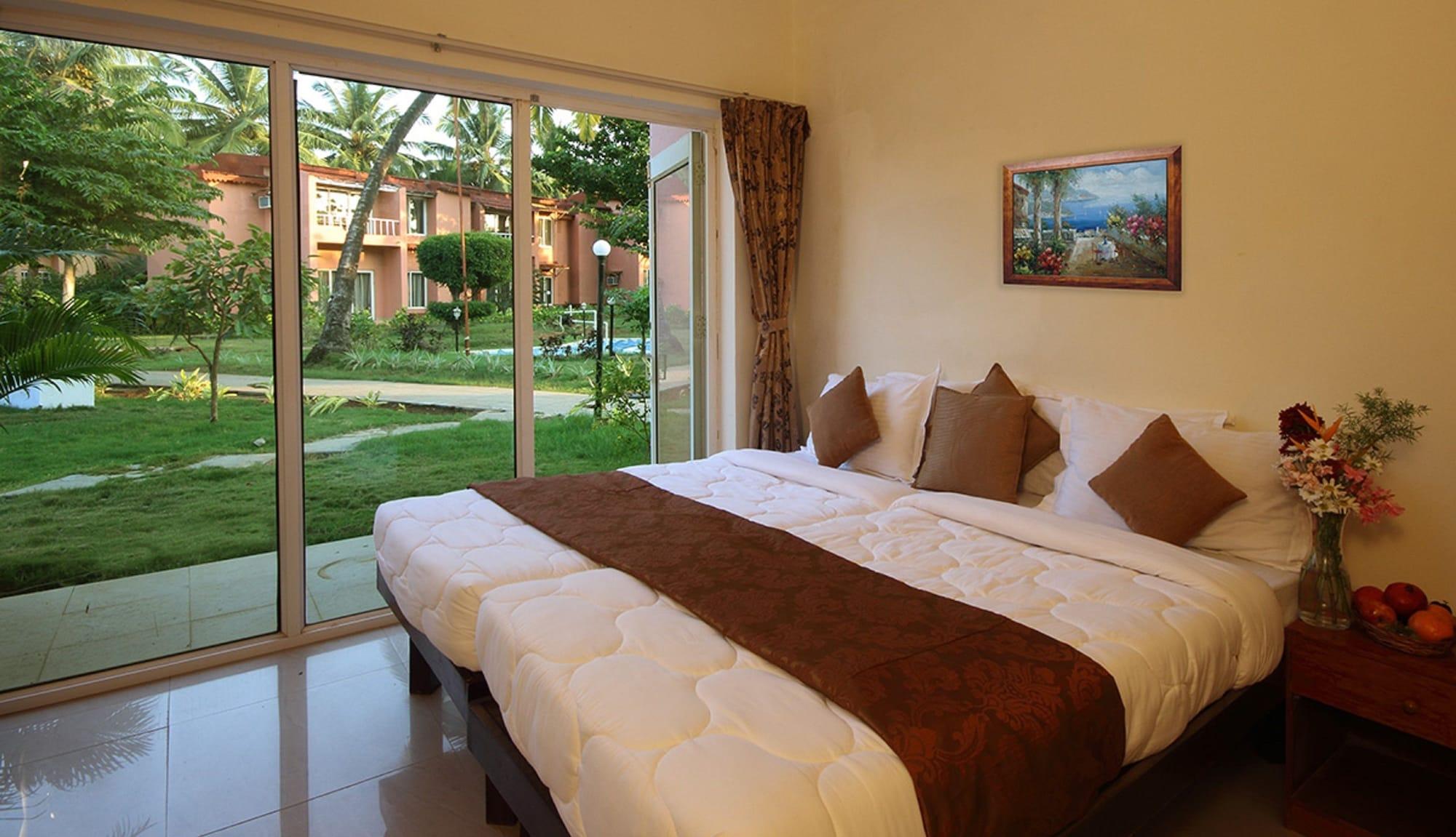 The Byke Old Anchor Beach Resort & Spa Cavelossim Dış mekan fotoğraf