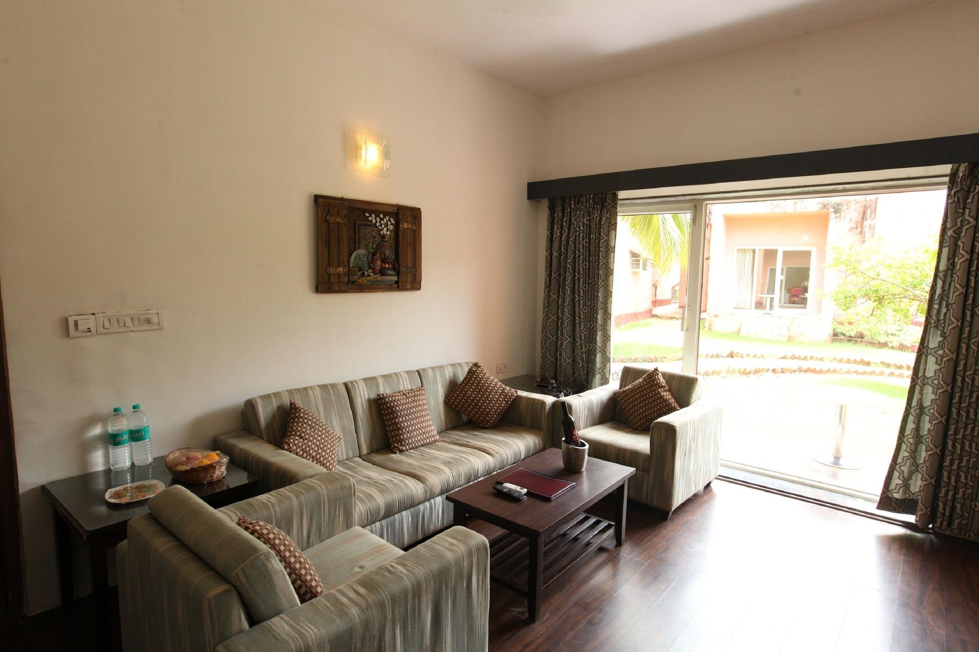 The Byke Old Anchor Beach Resort & Spa Cavelossim Dış mekan fotoğraf