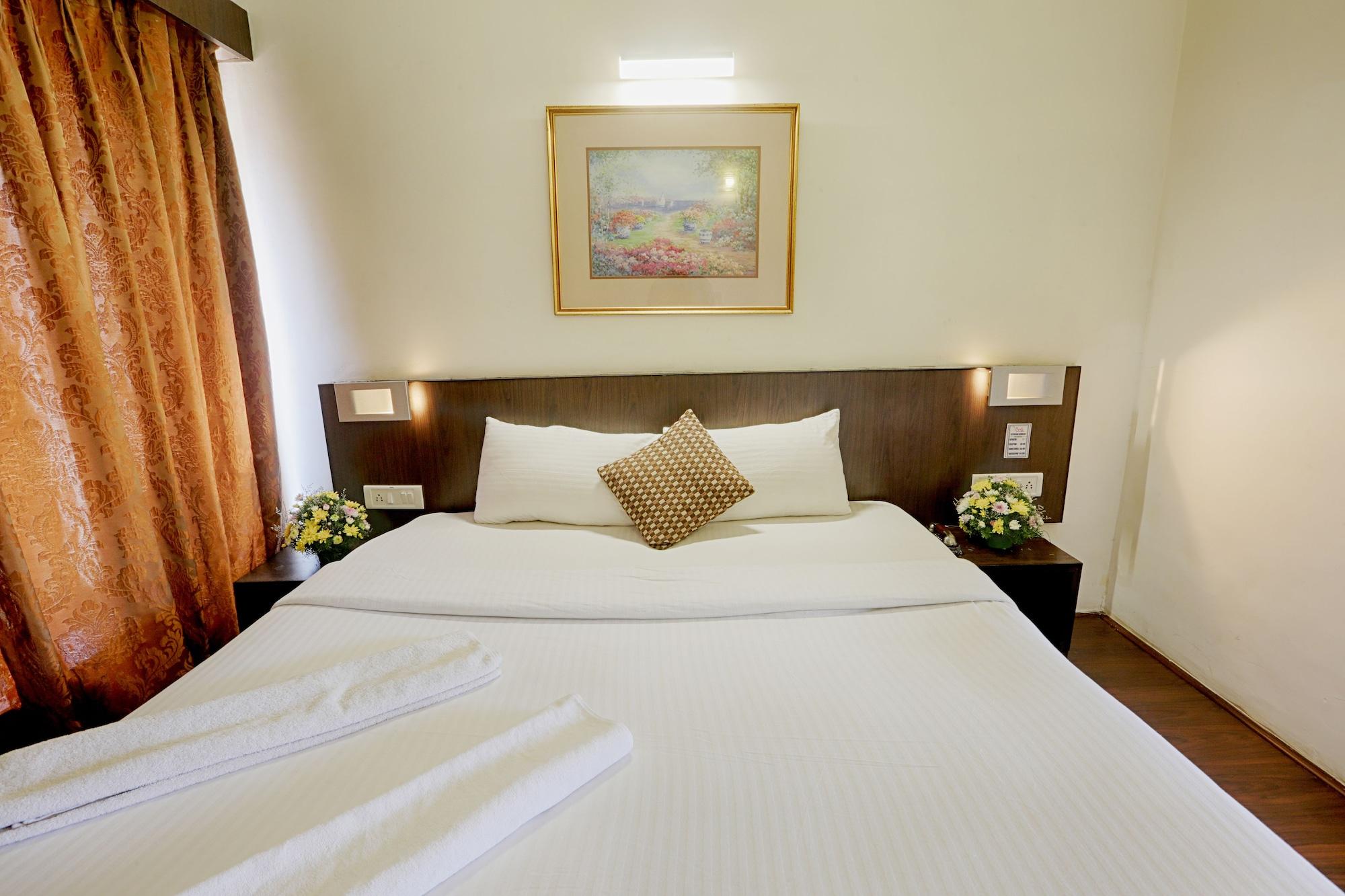 The Byke Old Anchor Beach Resort & Spa Cavelossim Dış mekan fotoğraf