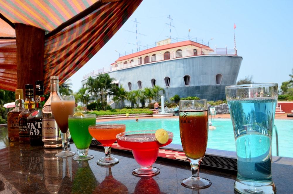 The Byke Old Anchor Beach Resort & Spa Cavelossim Dış mekan fotoğraf