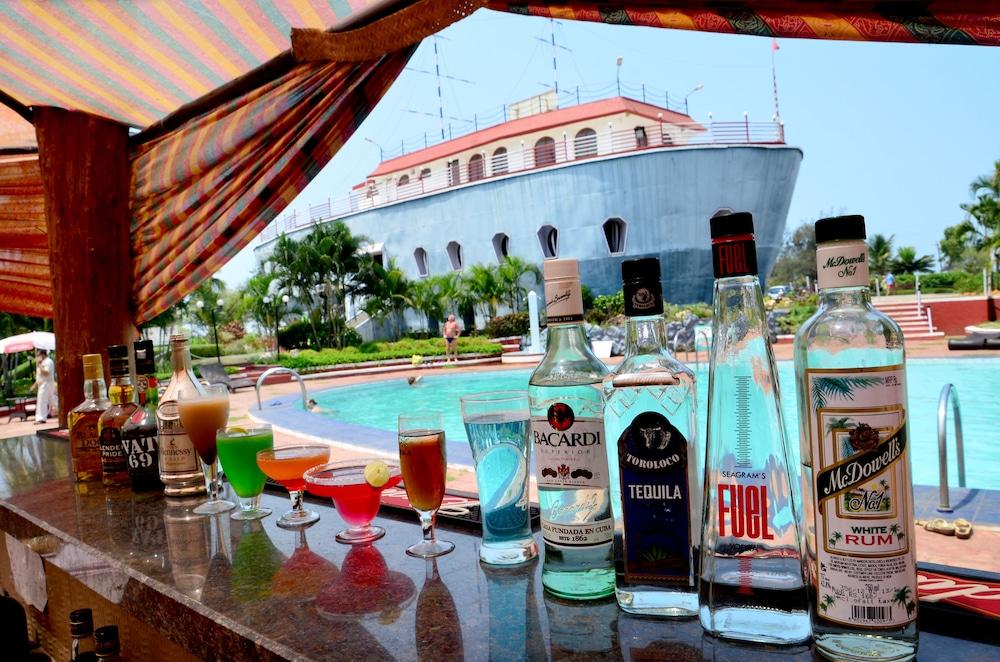 The Byke Old Anchor Beach Resort & Spa Cavelossim Dış mekan fotoğraf
