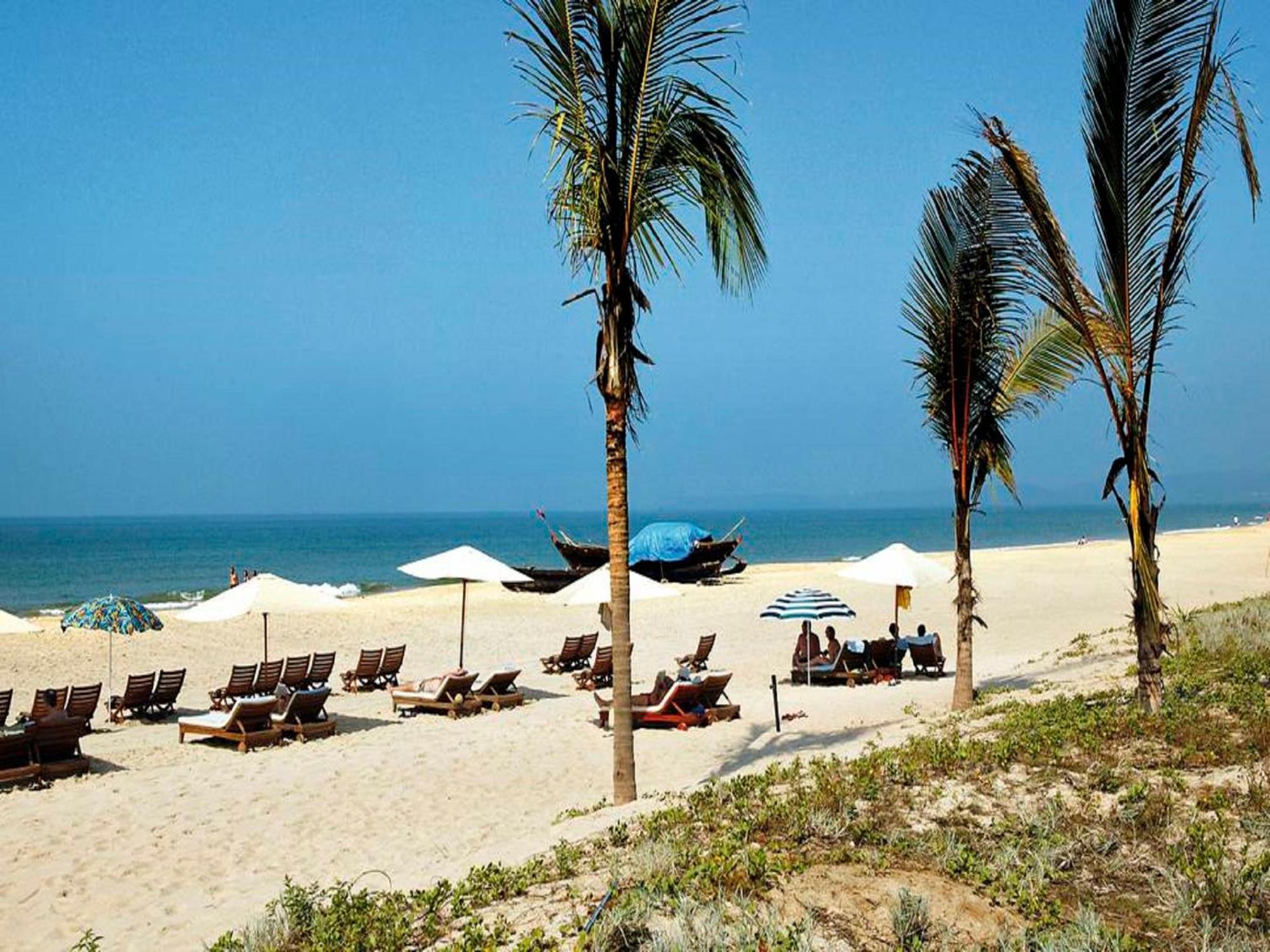 The Byke Old Anchor Beach Resort & Spa Cavelossim Dış mekan fotoğraf
