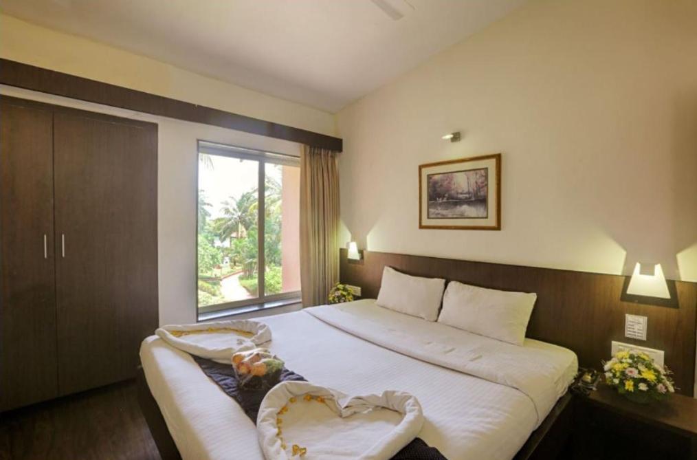 The Byke Old Anchor Beach Resort & Spa Cavelossim Dış mekan fotoğraf