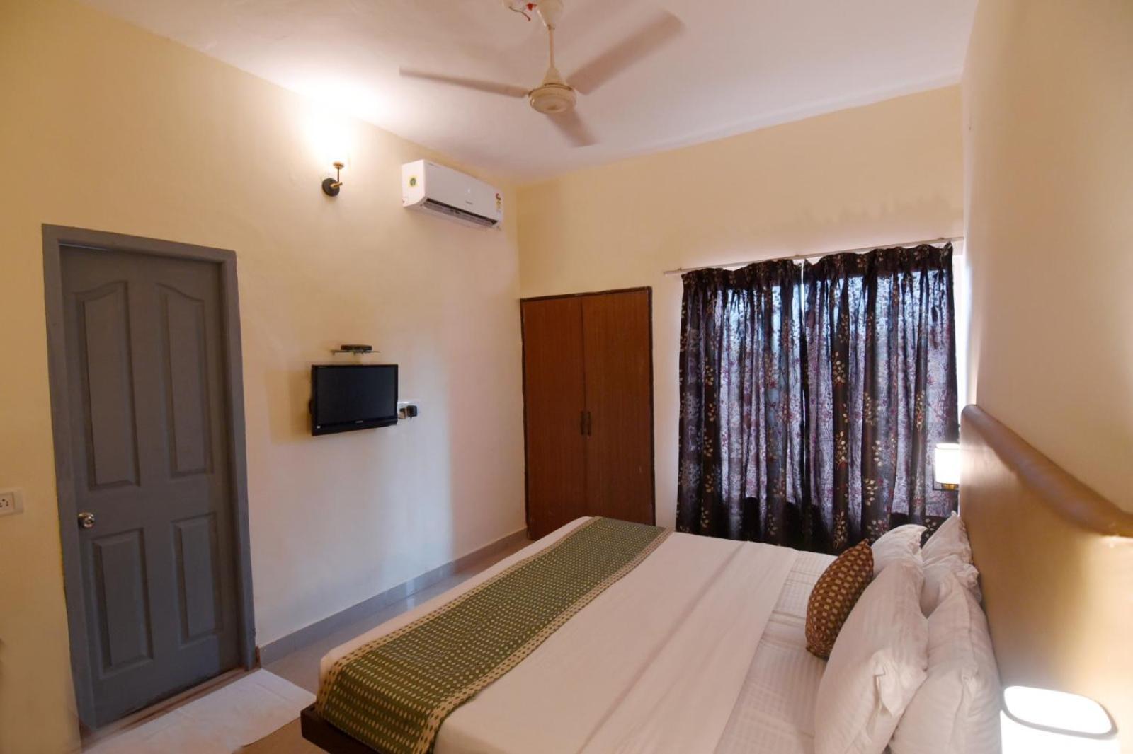 The Byke Old Anchor Beach Resort & Spa Cavelossim Dış mekan fotoğraf