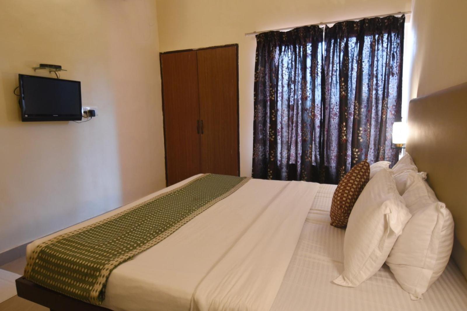 The Byke Old Anchor Beach Resort & Spa Cavelossim Dış mekan fotoğraf