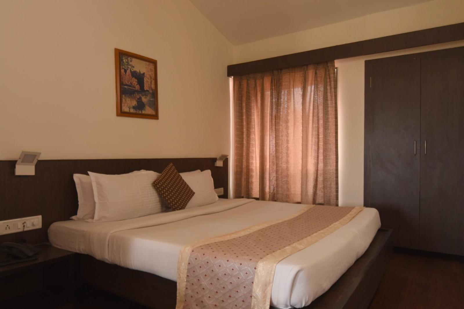 The Byke Old Anchor Beach Resort & Spa Cavelossim Dış mekan fotoğraf