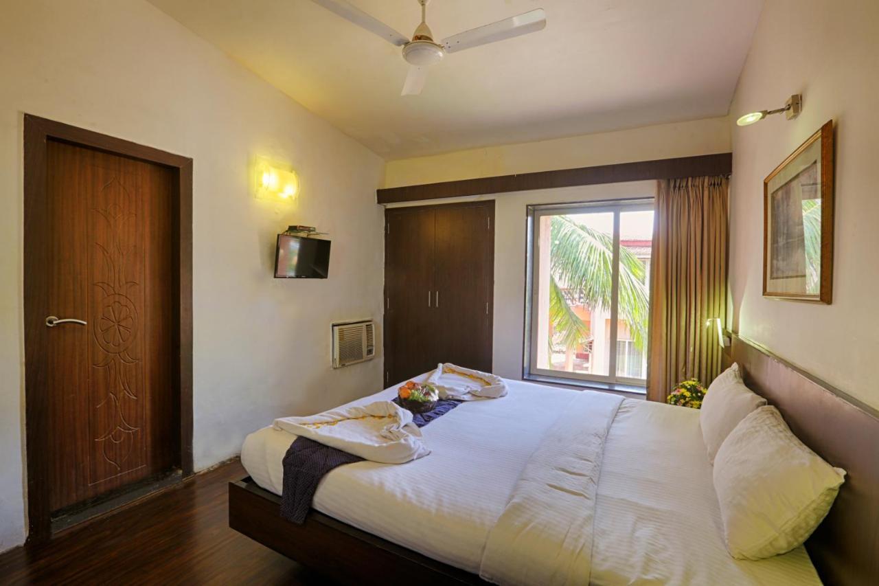 The Byke Old Anchor Beach Resort & Spa Cavelossim Dış mekan fotoğraf