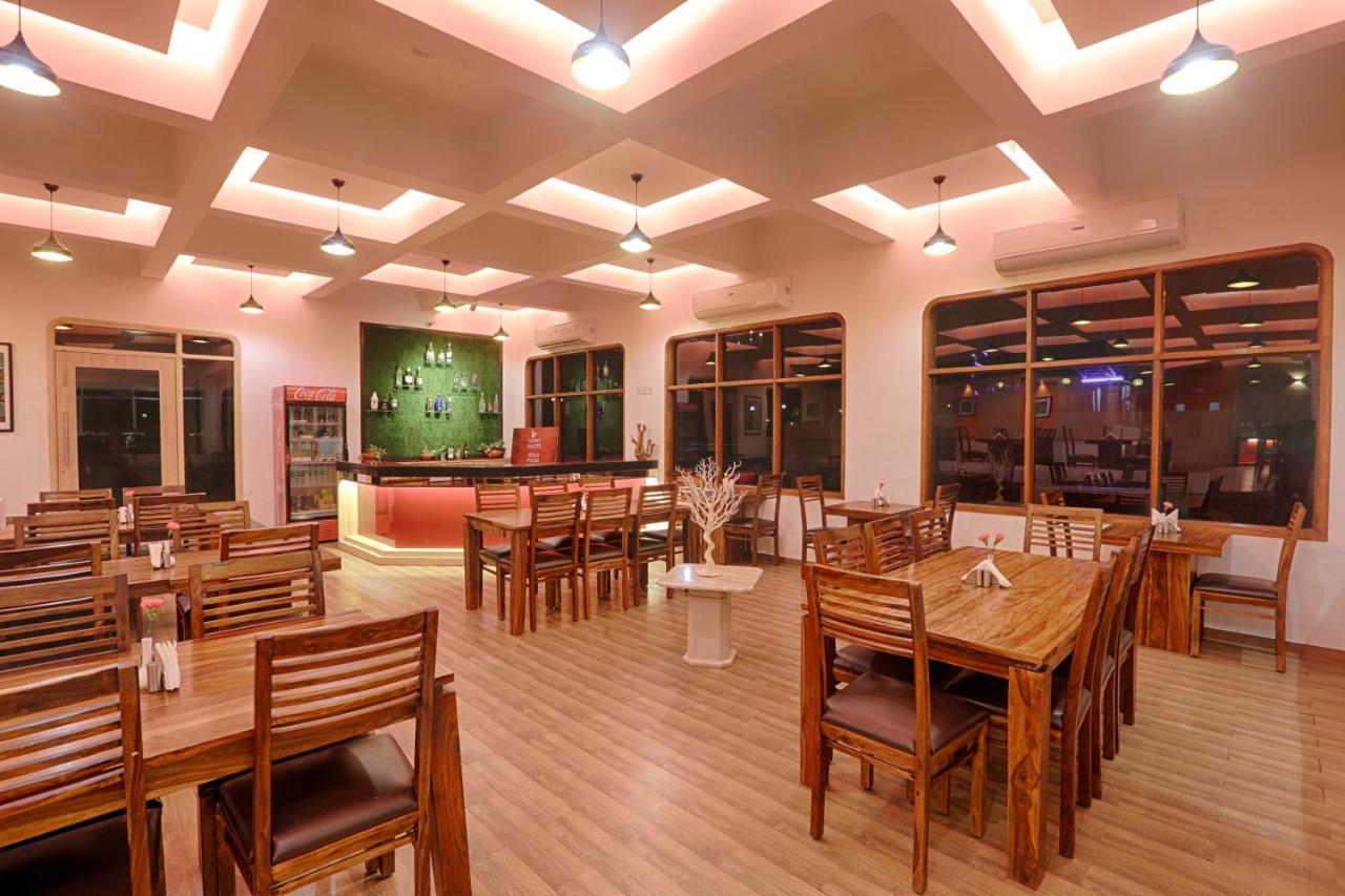 The Byke Old Anchor Beach Resort & Spa Cavelossim Dış mekan fotoğraf