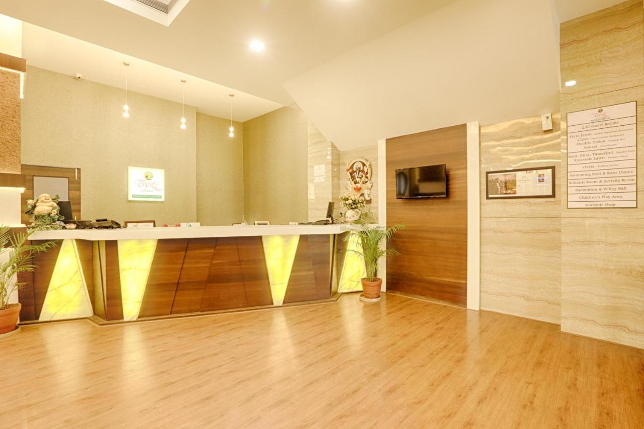 The Byke Old Anchor Beach Resort & Spa Cavelossim Dış mekan fotoğraf