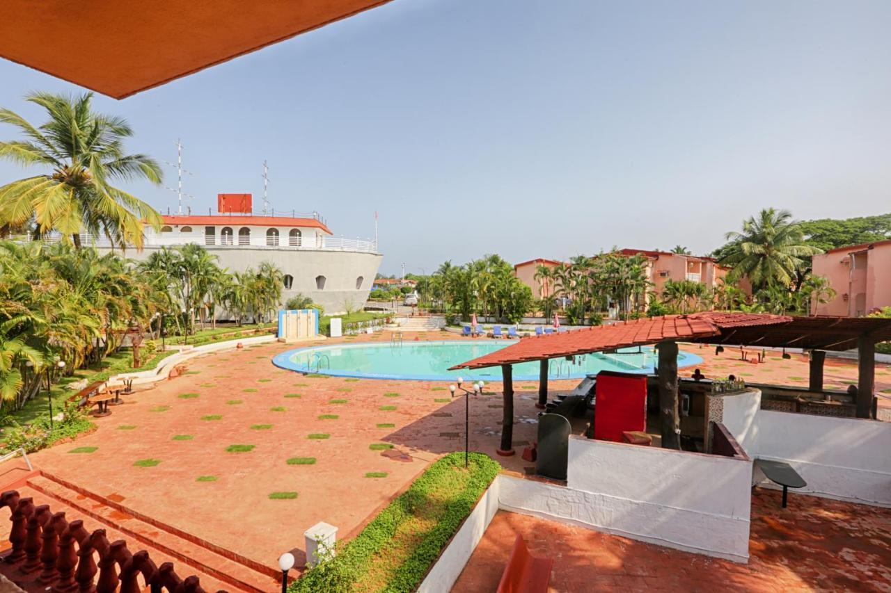 The Byke Old Anchor Beach Resort & Spa Cavelossim Dış mekan fotoğraf