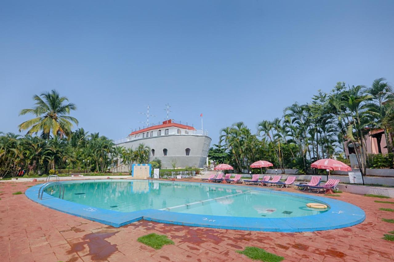 The Byke Old Anchor Beach Resort & Spa Cavelossim Dış mekan fotoğraf