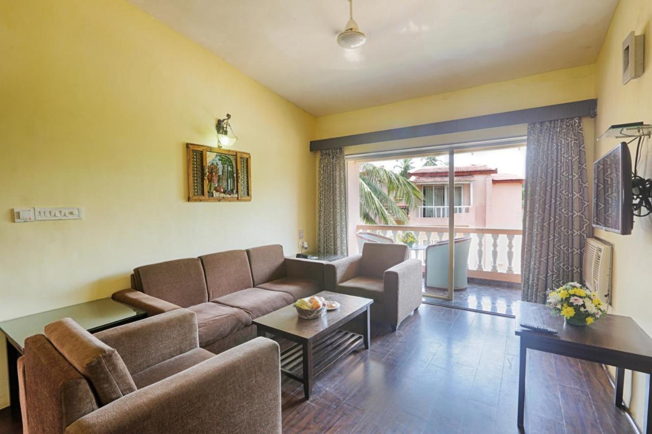 The Byke Old Anchor Beach Resort & Spa Cavelossim Dış mekan fotoğraf